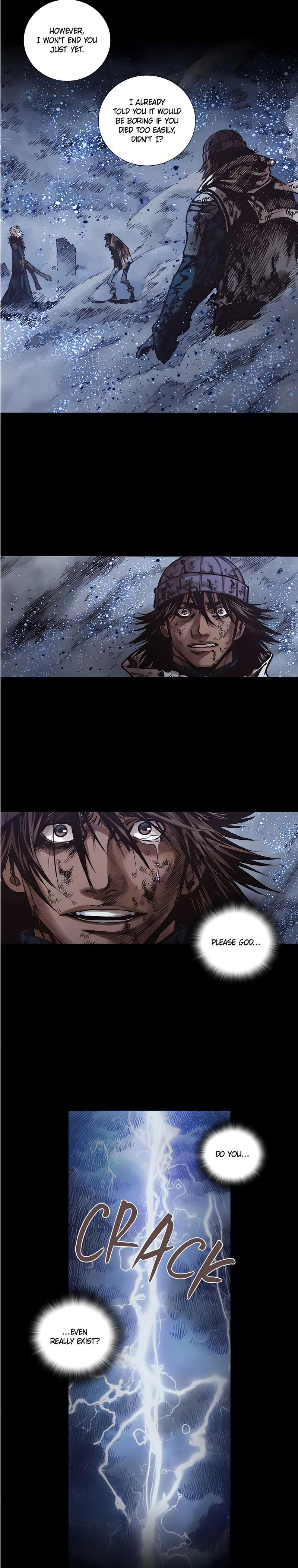 Read Blade of the Phantom Master Manga Online