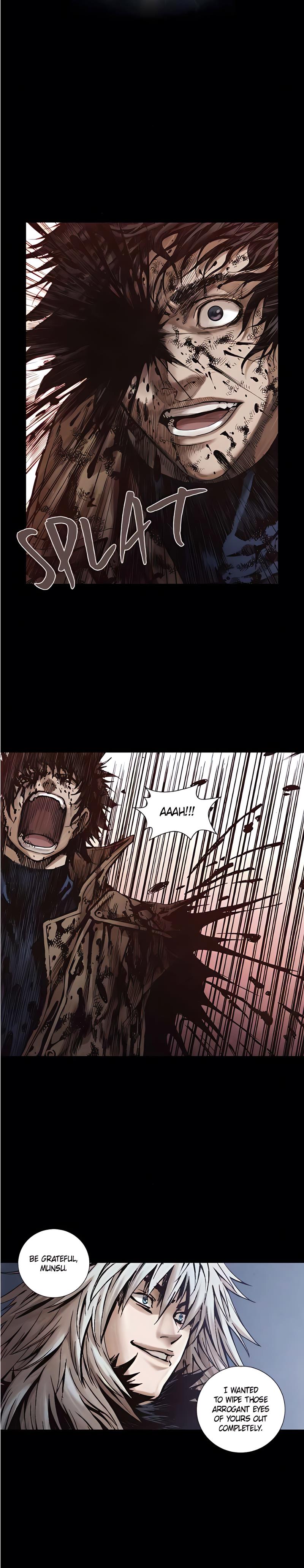 Read Blade of the Phantom Master Manga Online