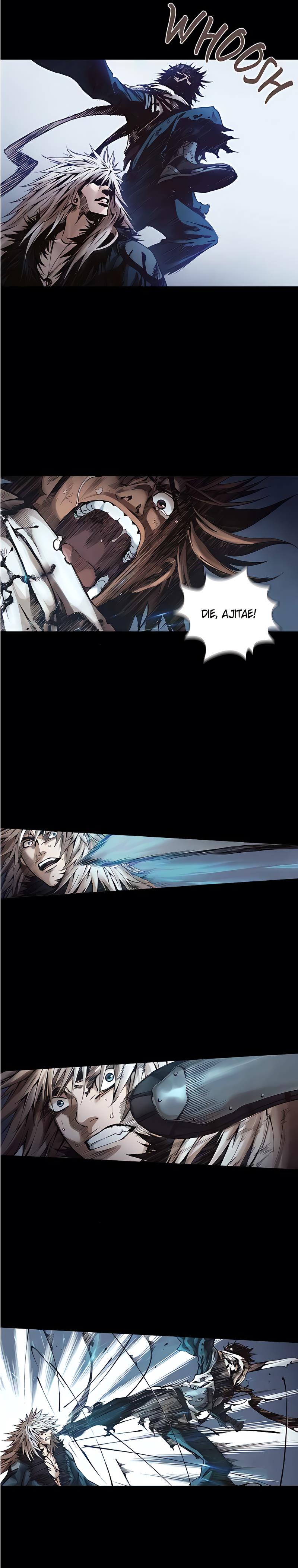 Read Blade of the Phantom Master Manga Online