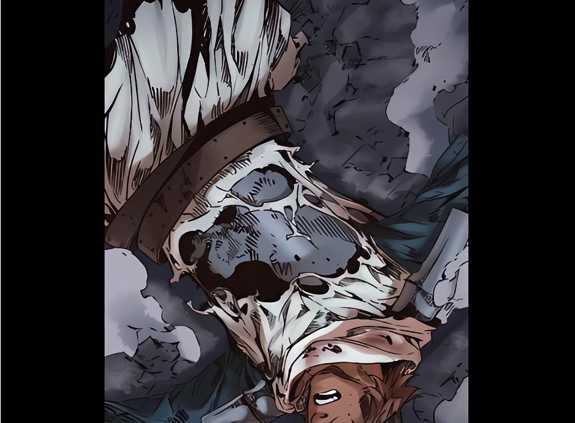 Read Blade of the Phantom Master Manga Online
