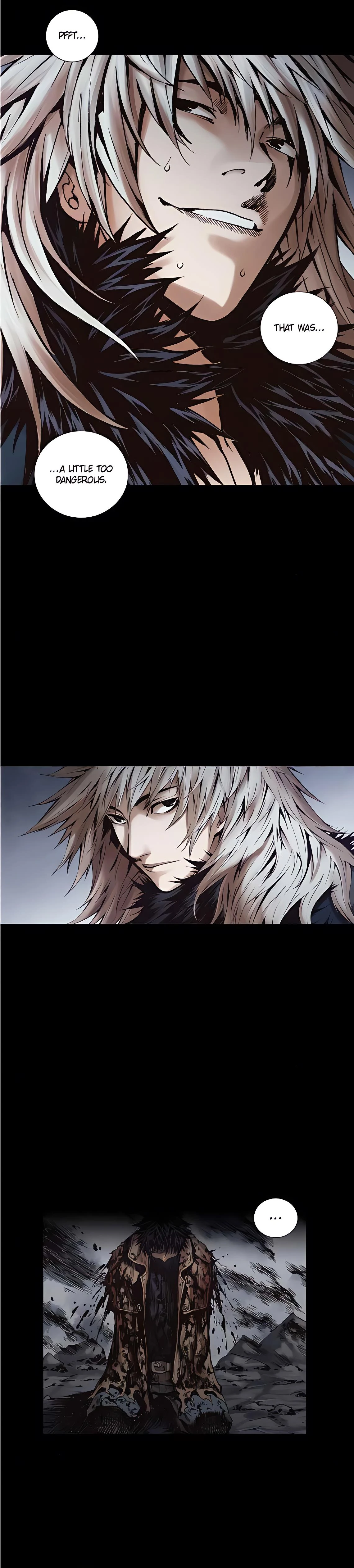 Read Blade of the Phantom Master Manga Online