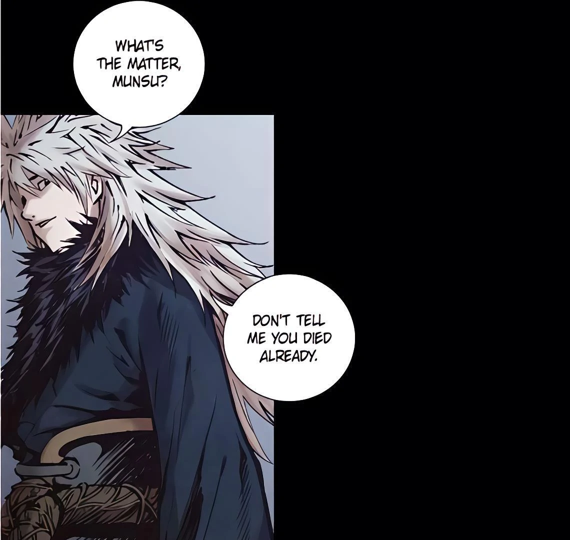 Read Blade of the Phantom Master Manga Online