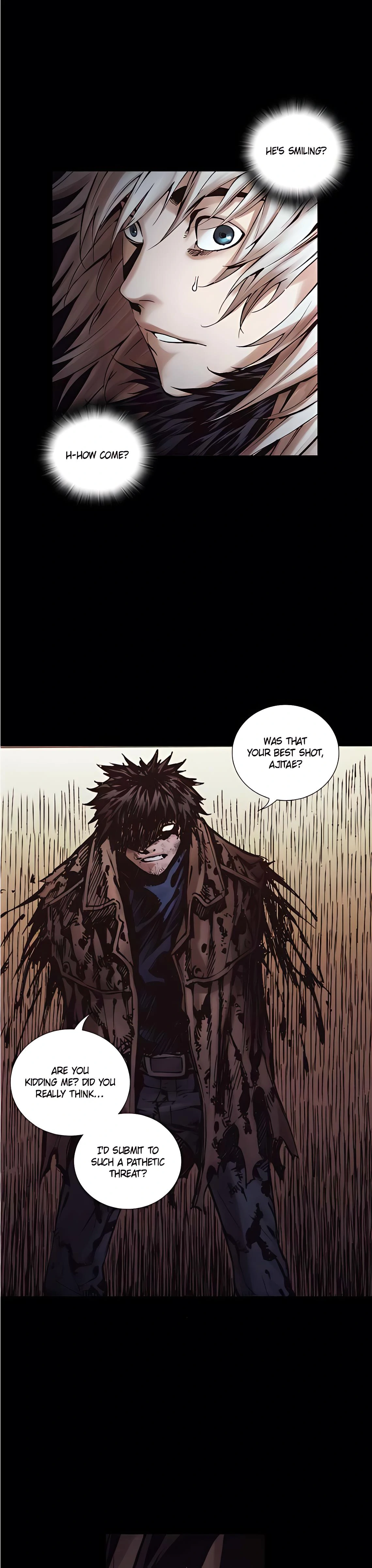 Read Blade of the Phantom Master Manga Online