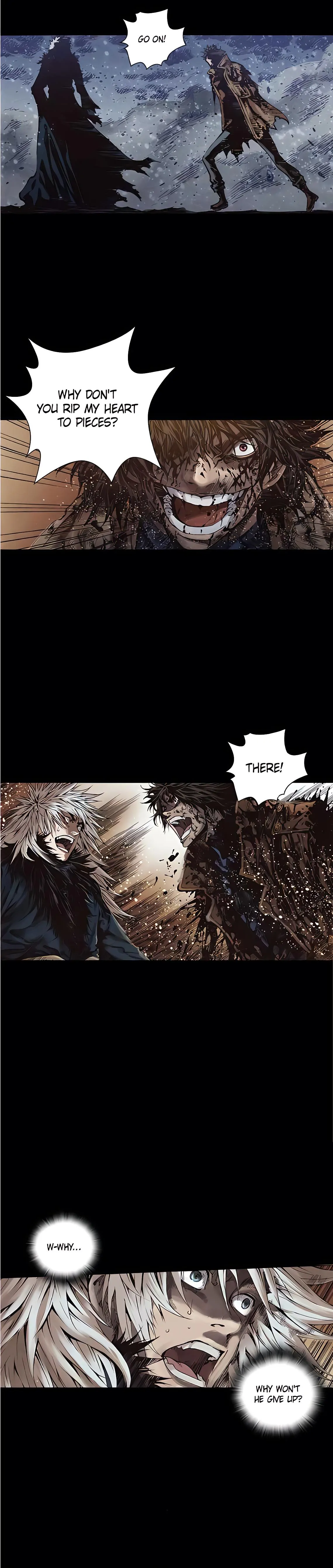 Read Blade of the Phantom Master Manga Online