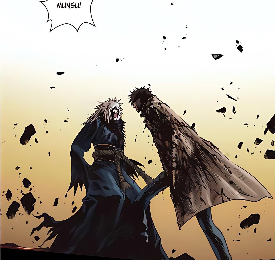 Read Blade of the Phantom Master Manga Online