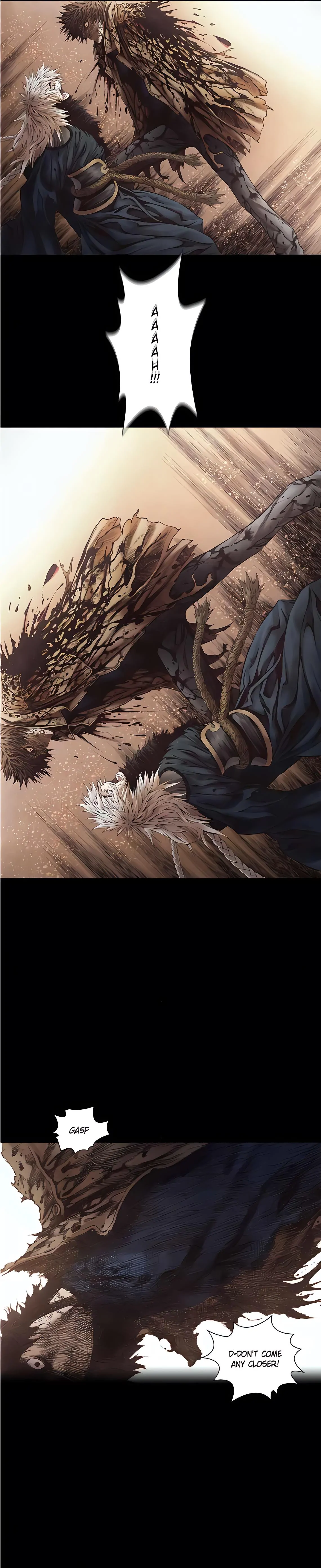 Read Blade of the Phantom Master Manga Online