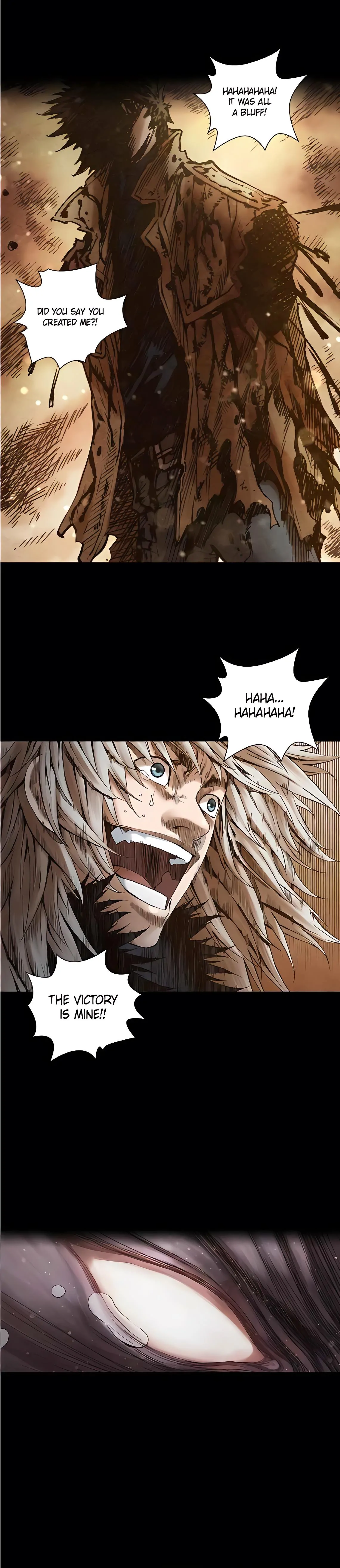 Read Blade of the Phantom Master Manga Online