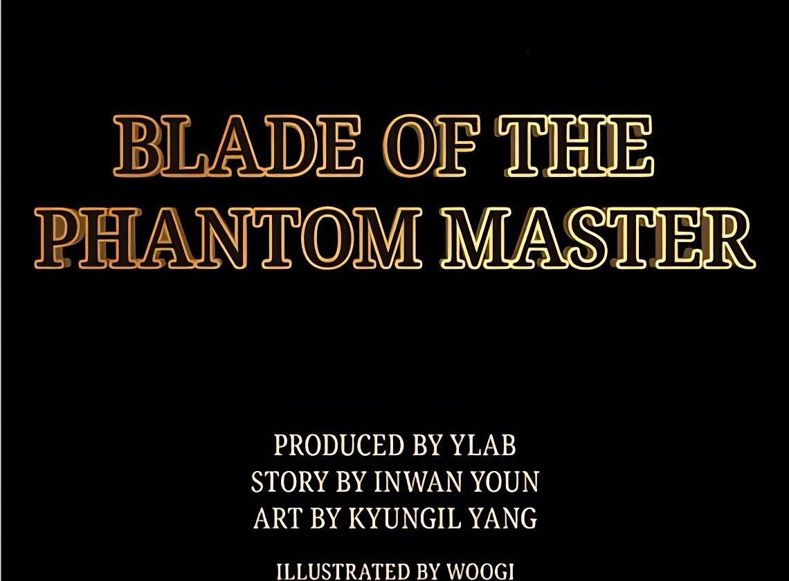 Read Blade of the Phantom Master Manga Online