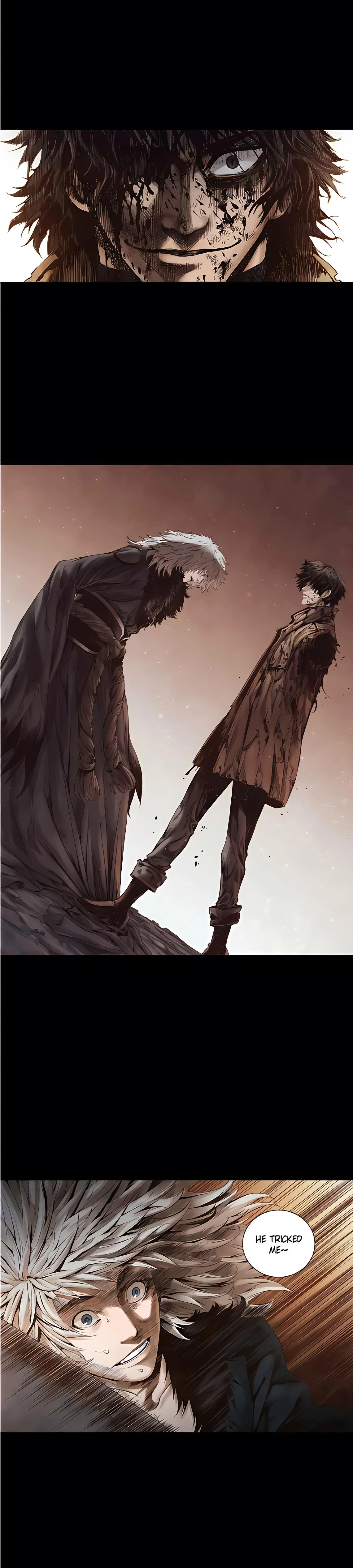 Read Blade of the Phantom Master Manga Online