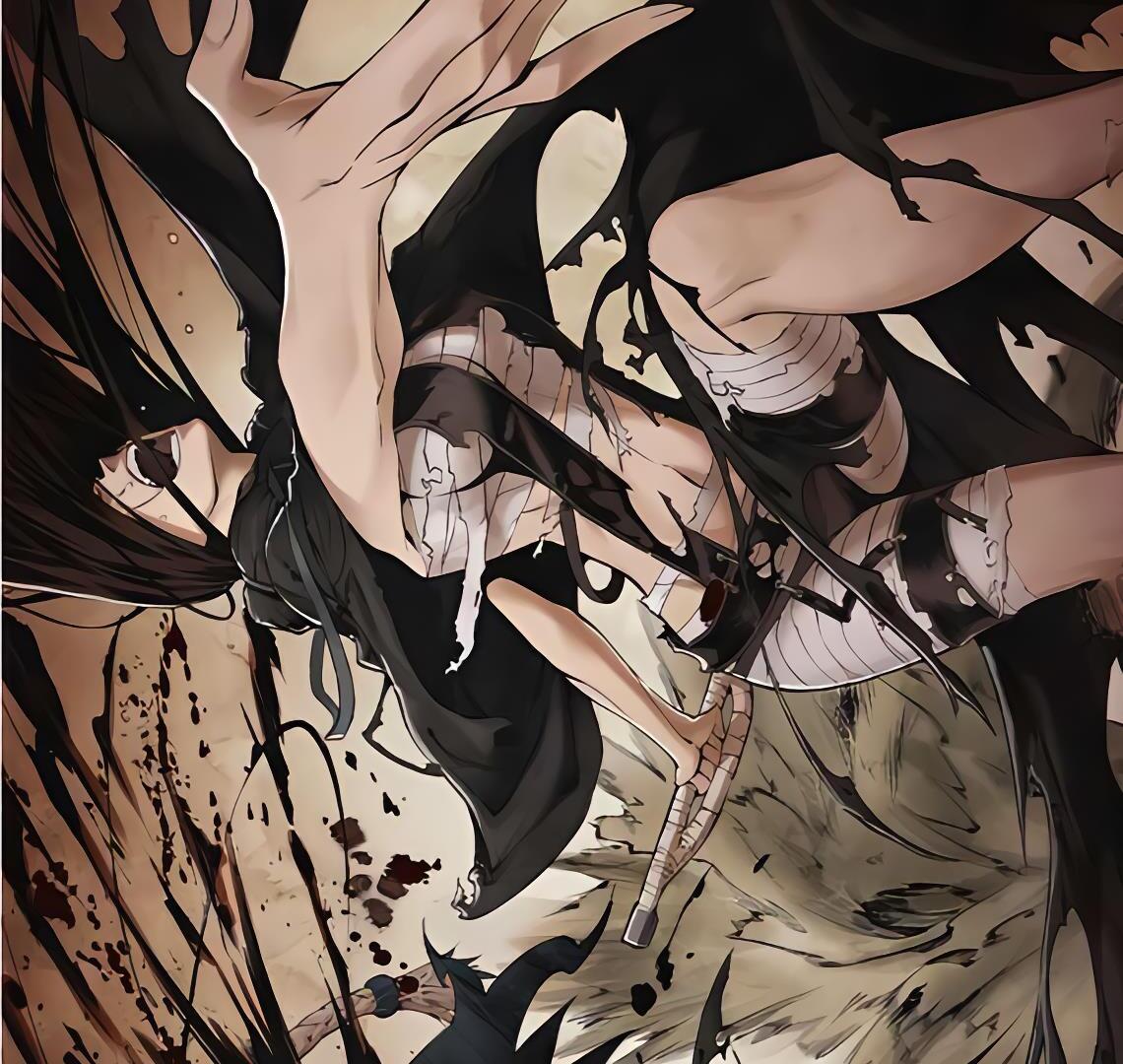 Read Blade of the Phantom Master Manga Online