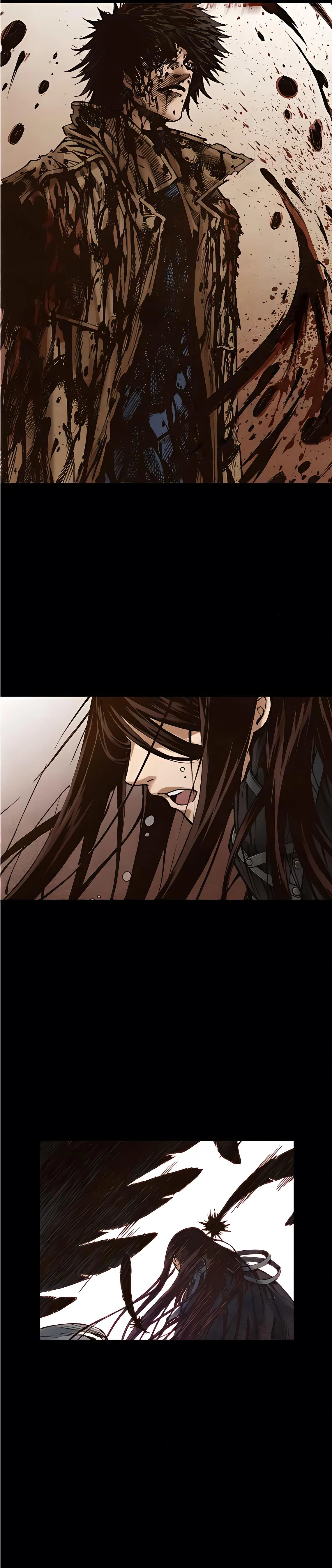 Read Blade of the Phantom Master Manga Online