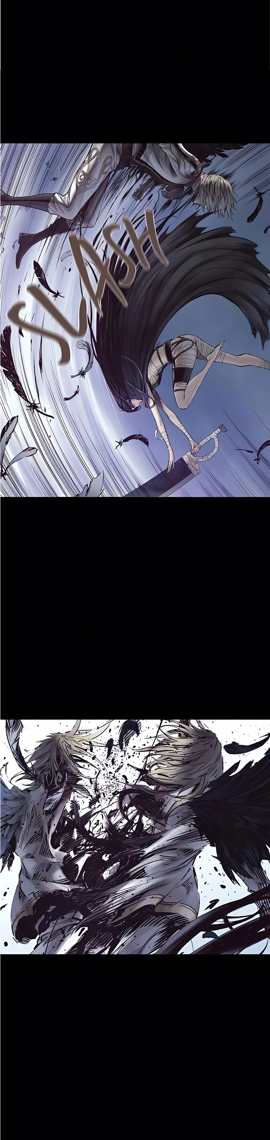 Read Blade of the Phantom Master Manga Online
