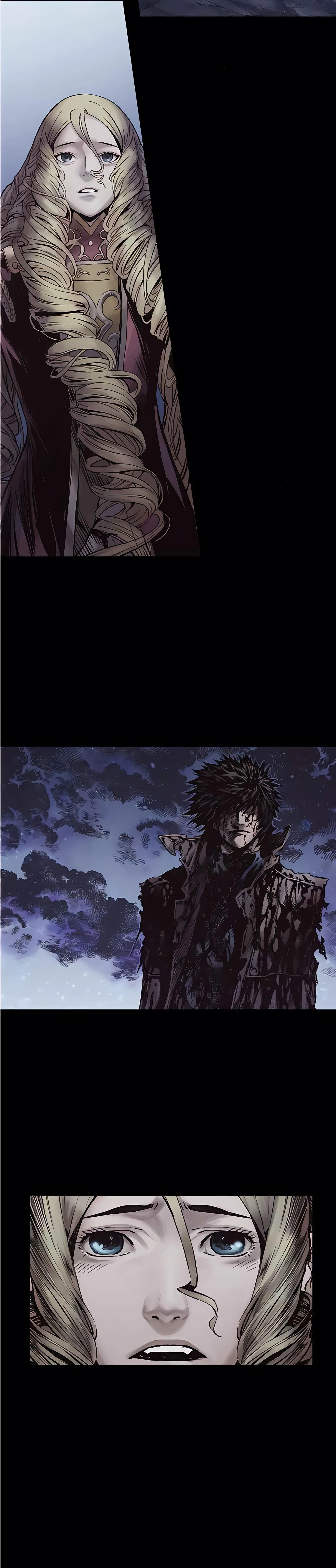 Read Blade of the Phantom Master Manga Online