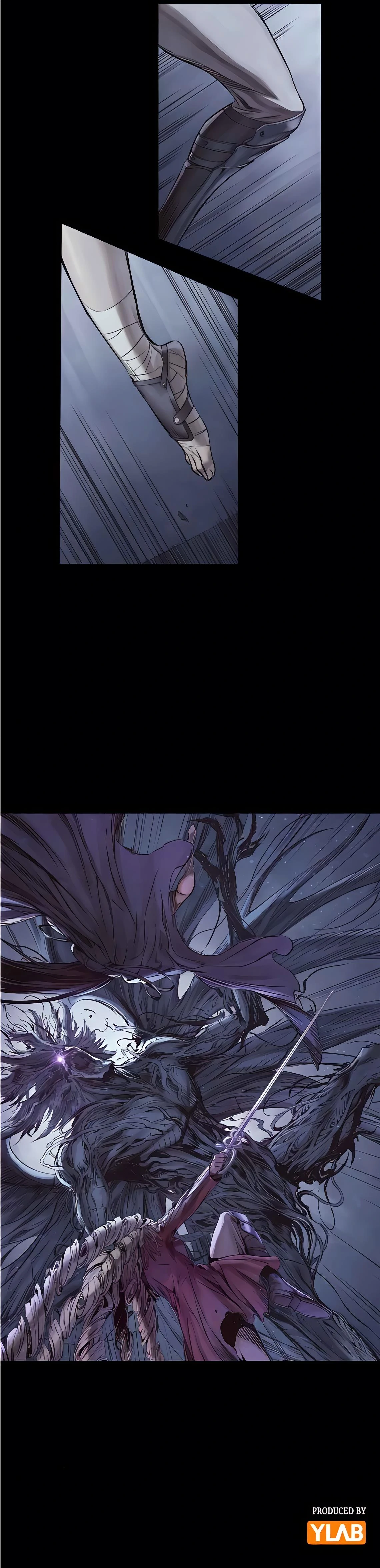 Read Blade of the Phantom Master Manga Online
