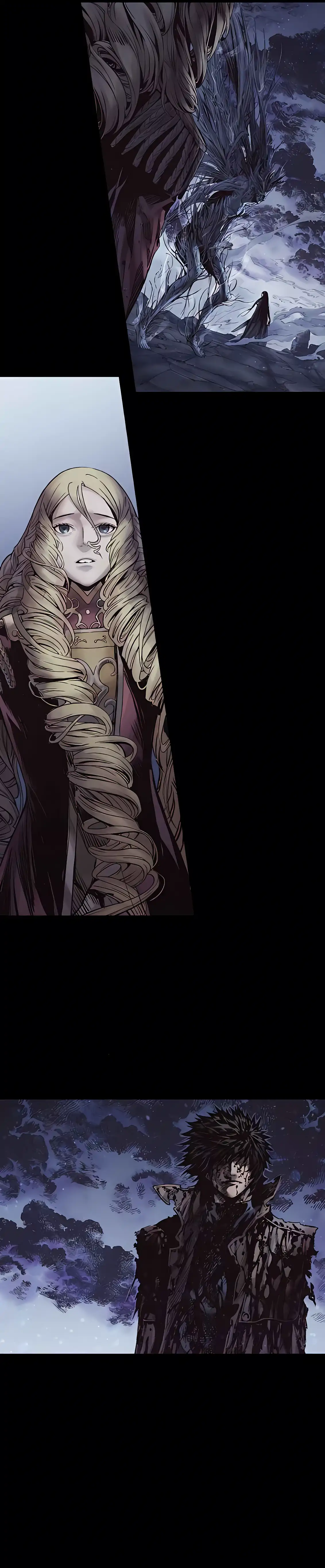 Read Blade of the Phantom Master Manga Online