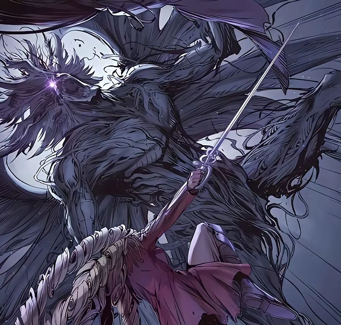 Read Blade of the Phantom Master Manga Online
