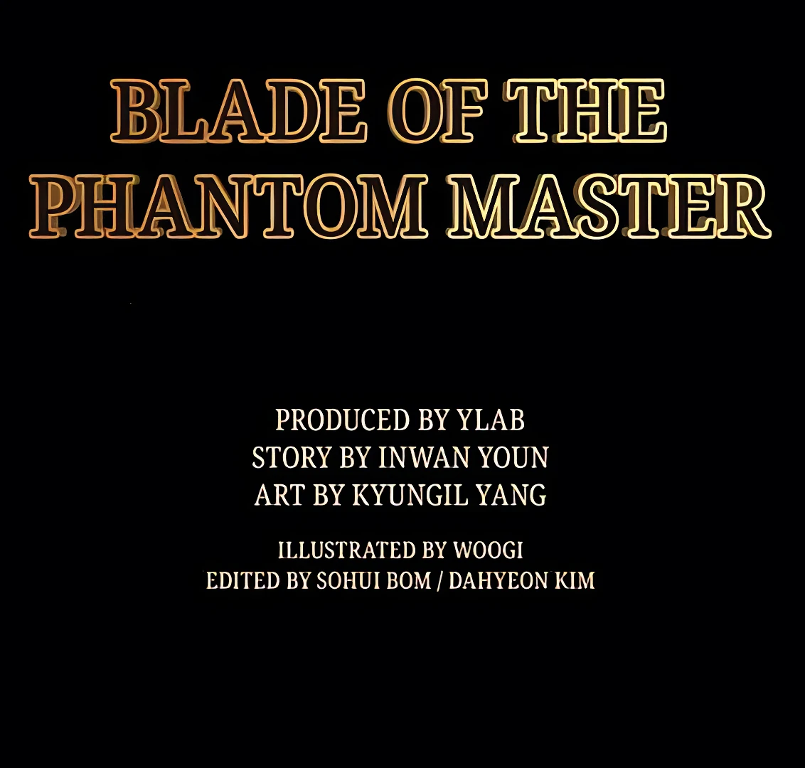 Read Blade of the Phantom Master Manga Online