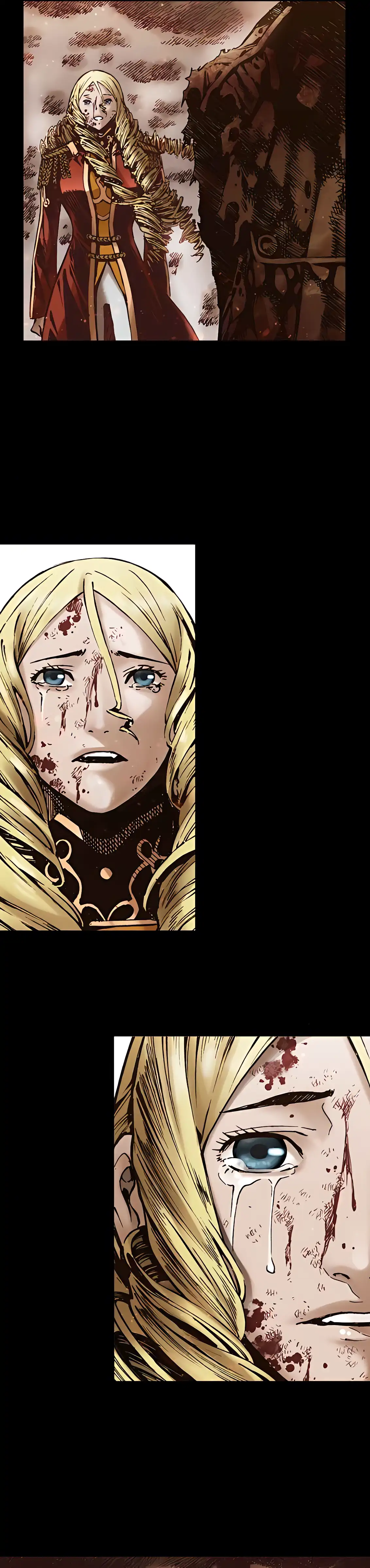 Read Blade of the Phantom Master Manga Online