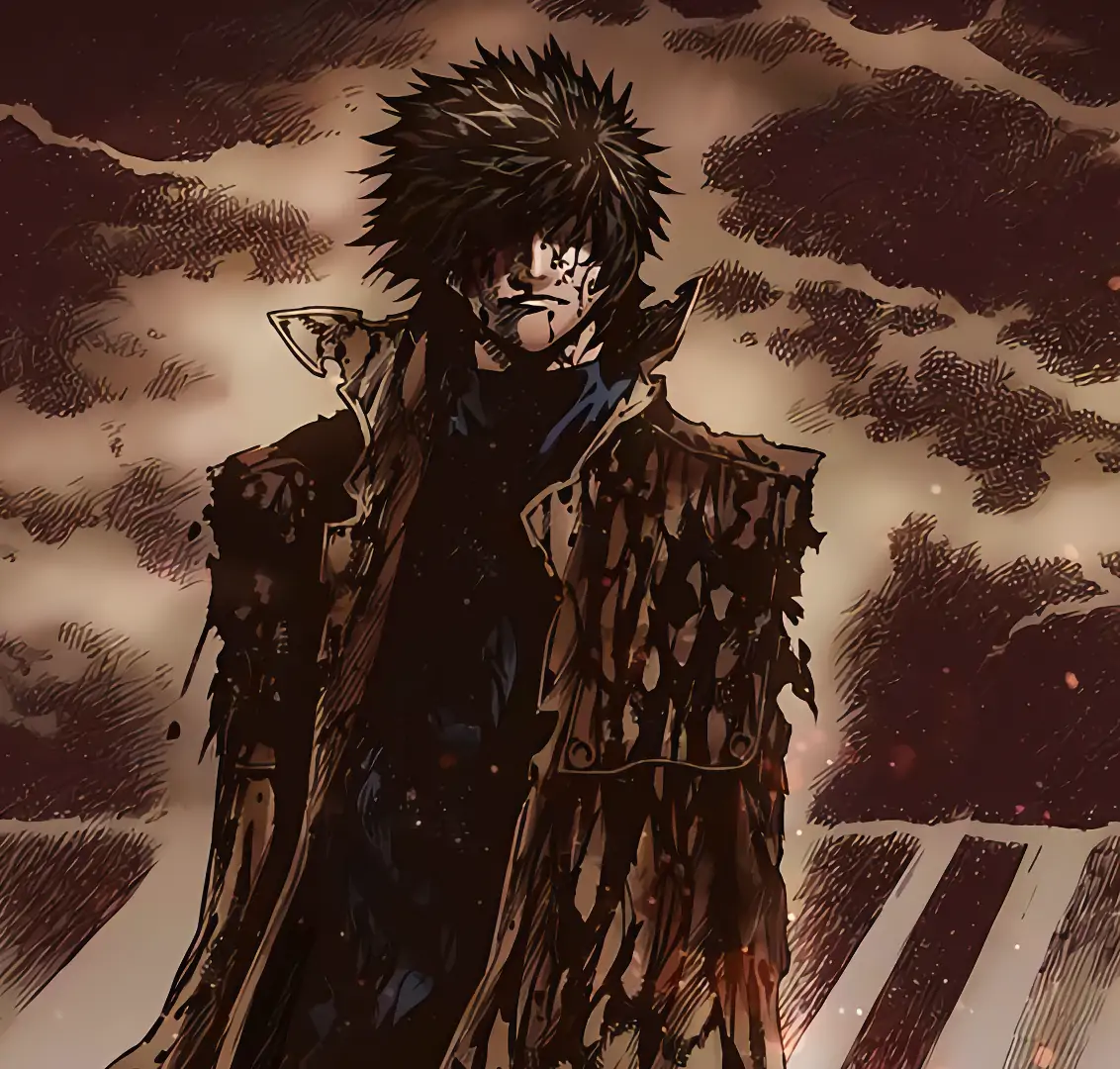 Read Blade of the Phantom Master Manga Online