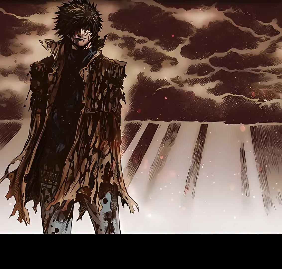 Read Blade of the Phantom Master Manga Online