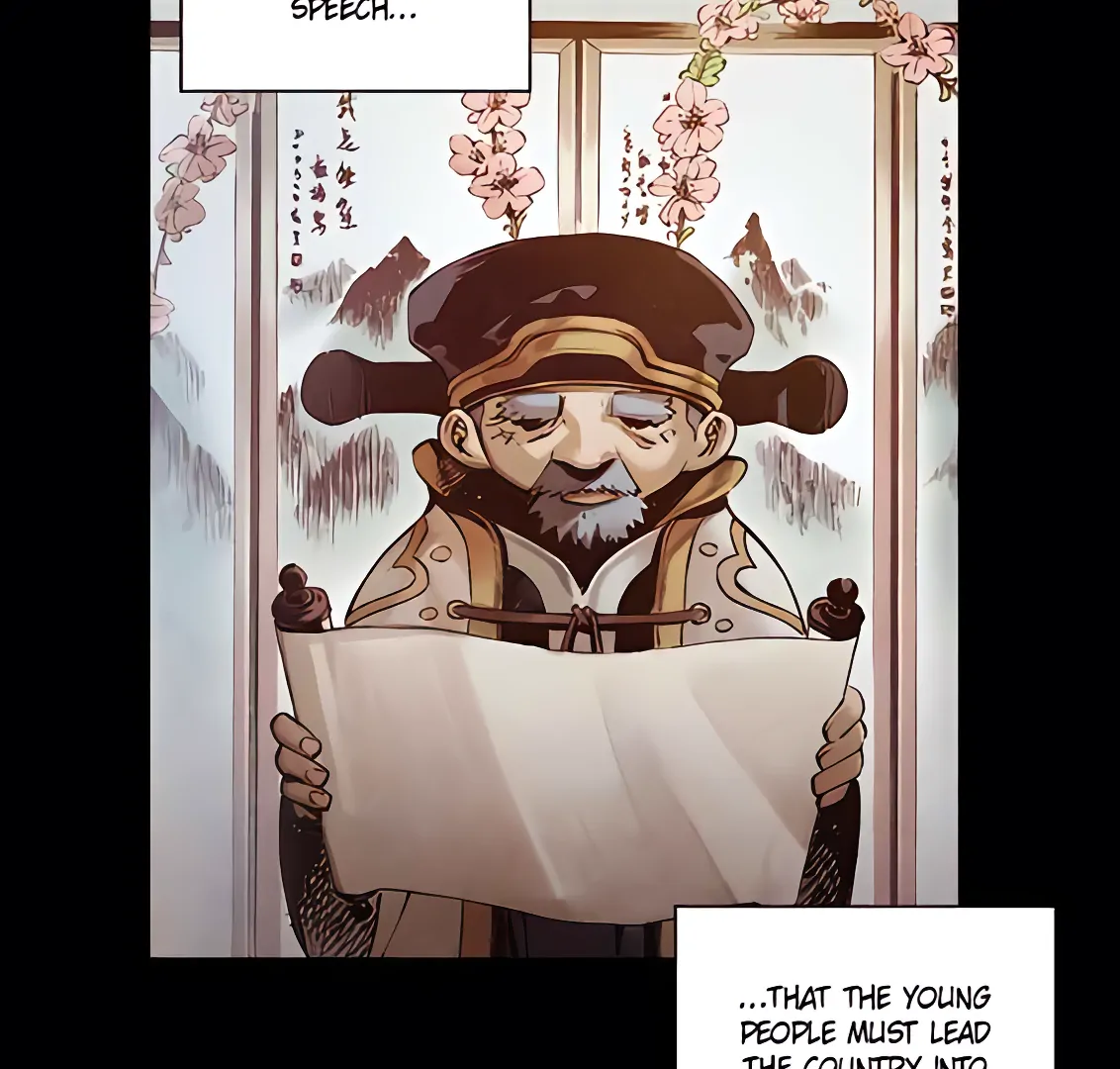 Read Blade of the Phantom Master Manga Online