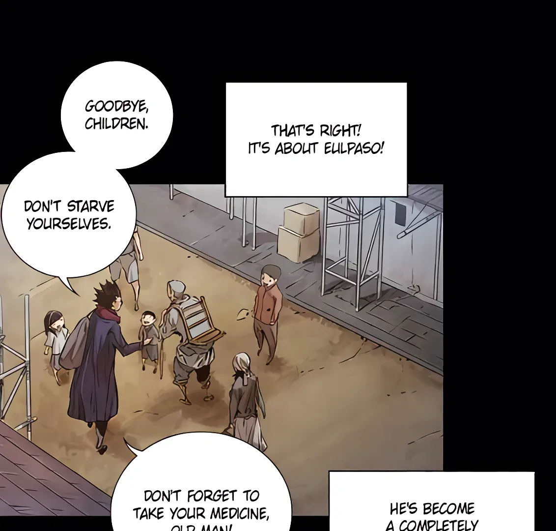Read Blade of the Phantom Master Manga Online