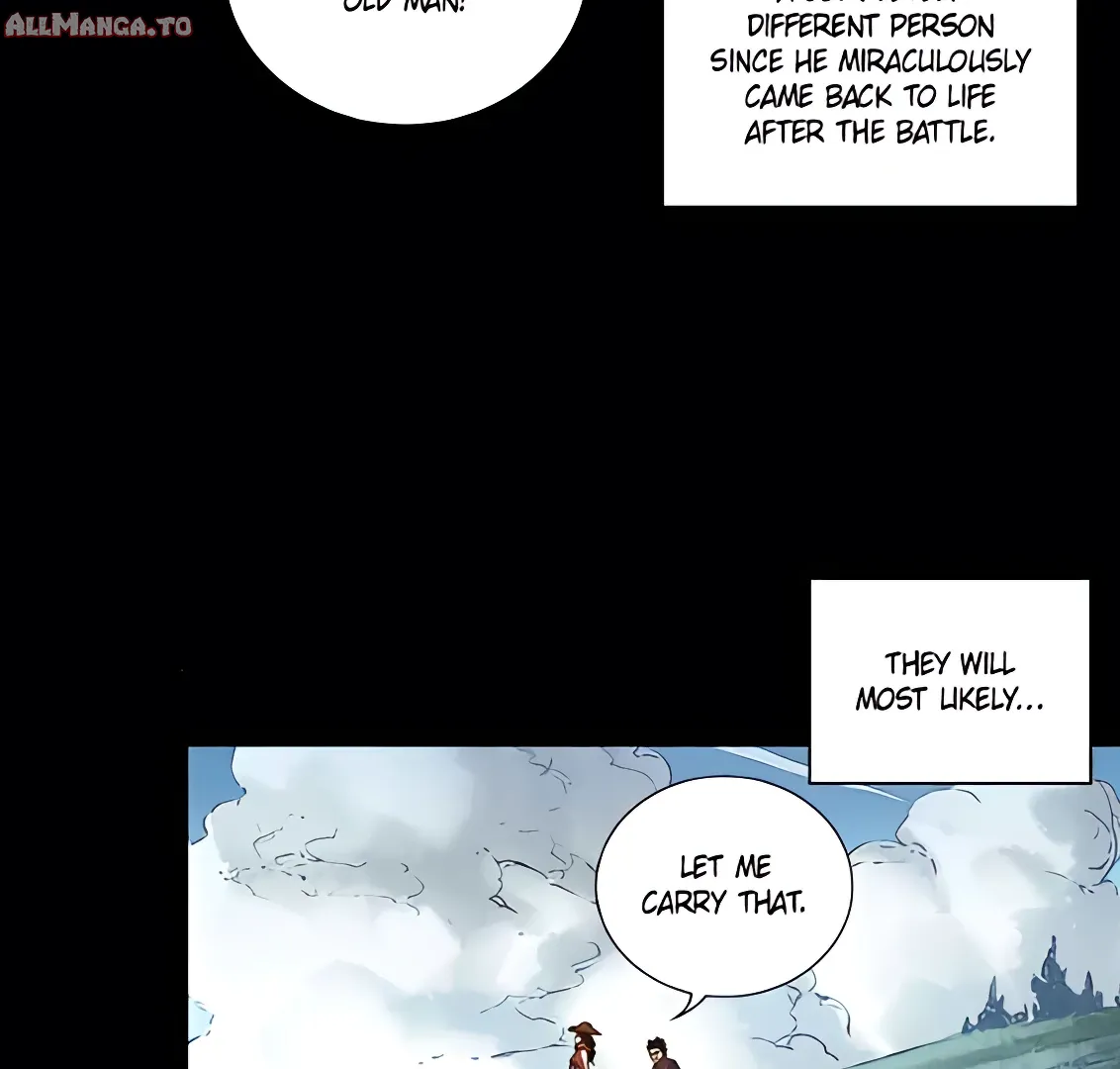 Read Blade of the Phantom Master Manga Online