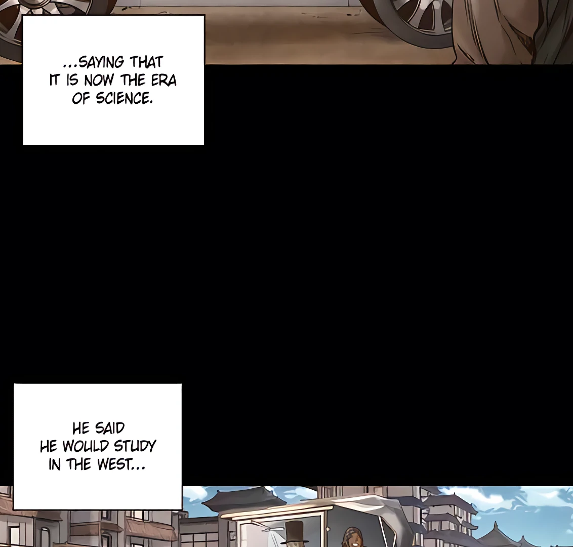 Read Blade of the Phantom Master Manga Online
