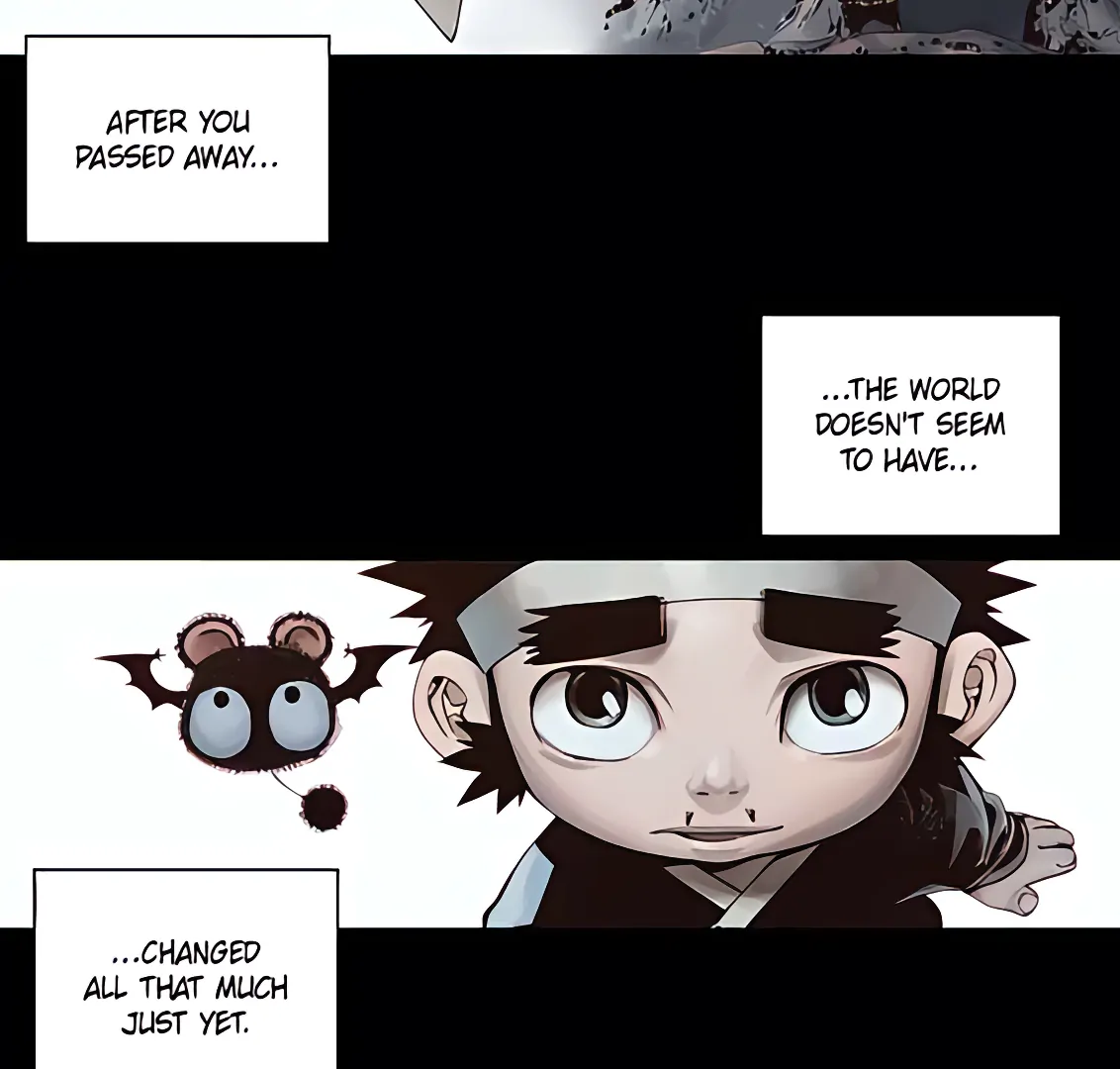 Read Blade of the Phantom Master Manga Online