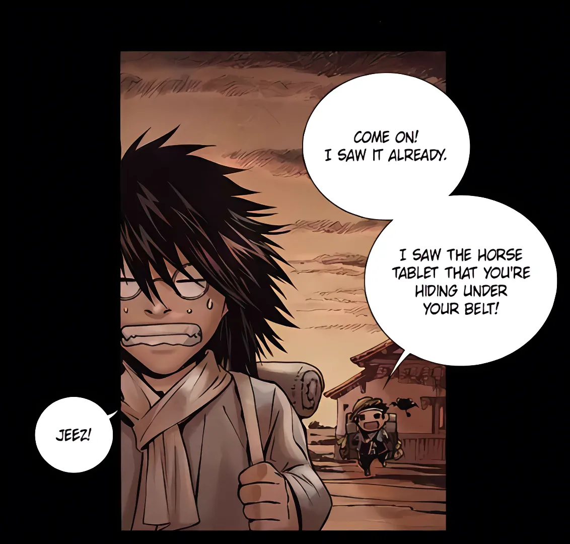 Read Blade of the Phantom Master Manga Online