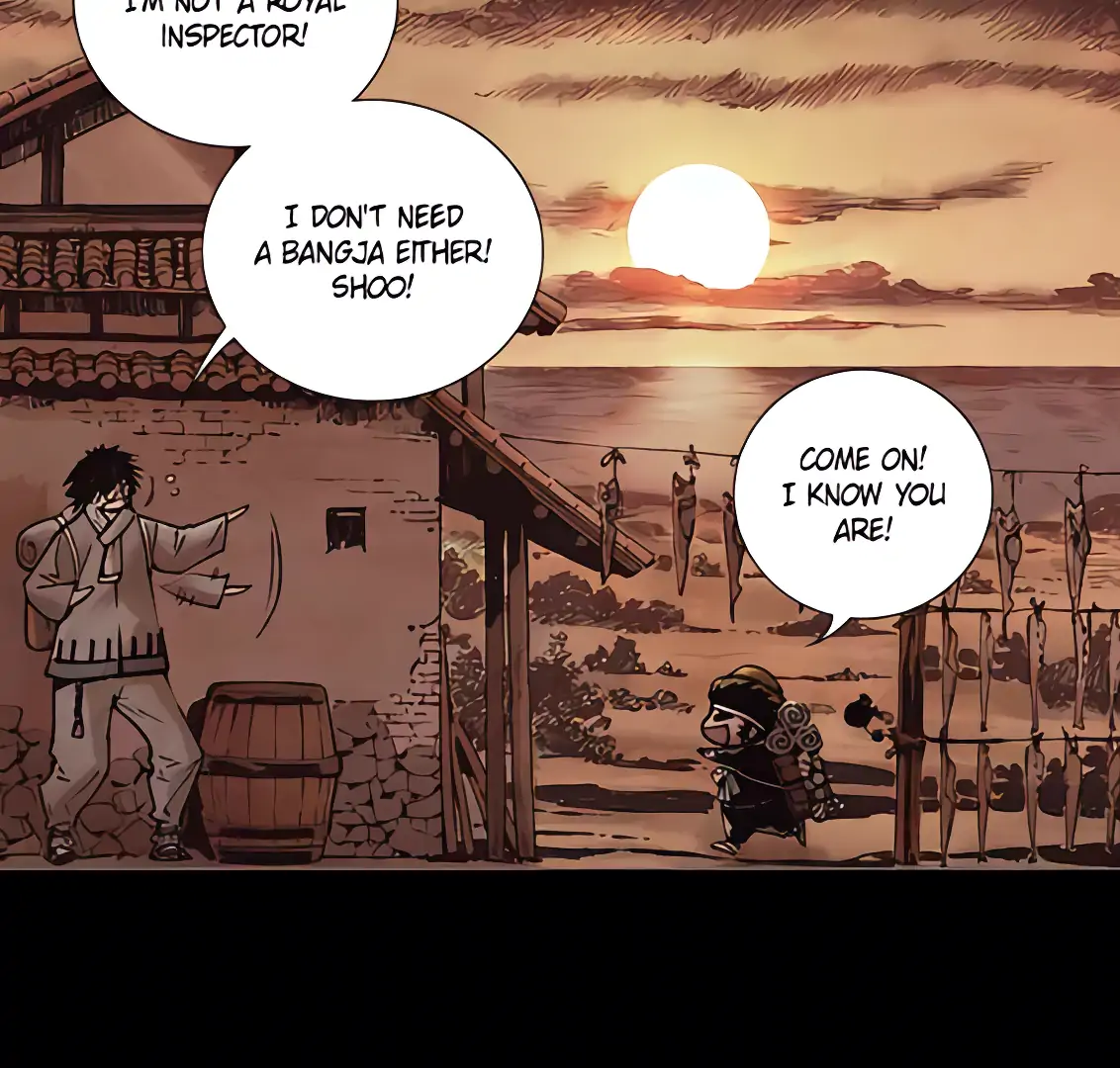 Read Blade of the Phantom Master Manga Online