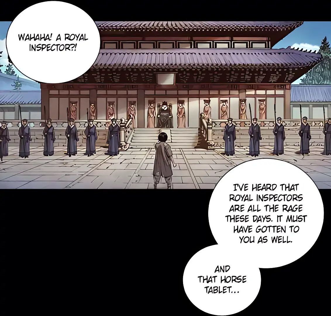 Read Blade of the Phantom Master Manga Online