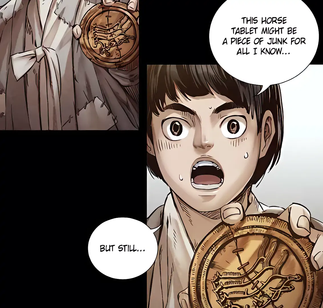 Read Blade of the Phantom Master Manga Online