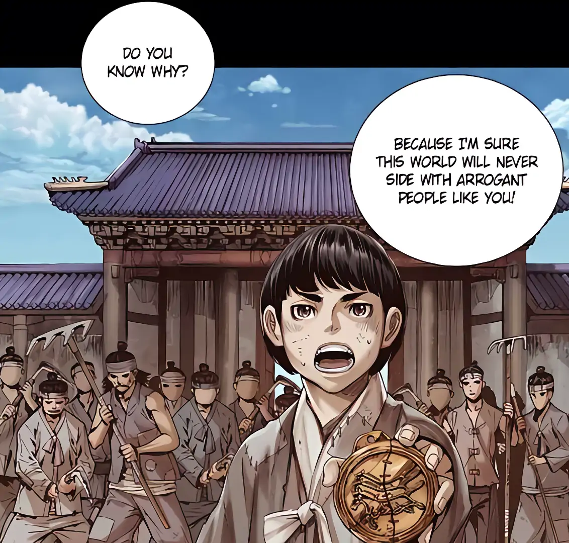 Read Blade of the Phantom Master Manga Online