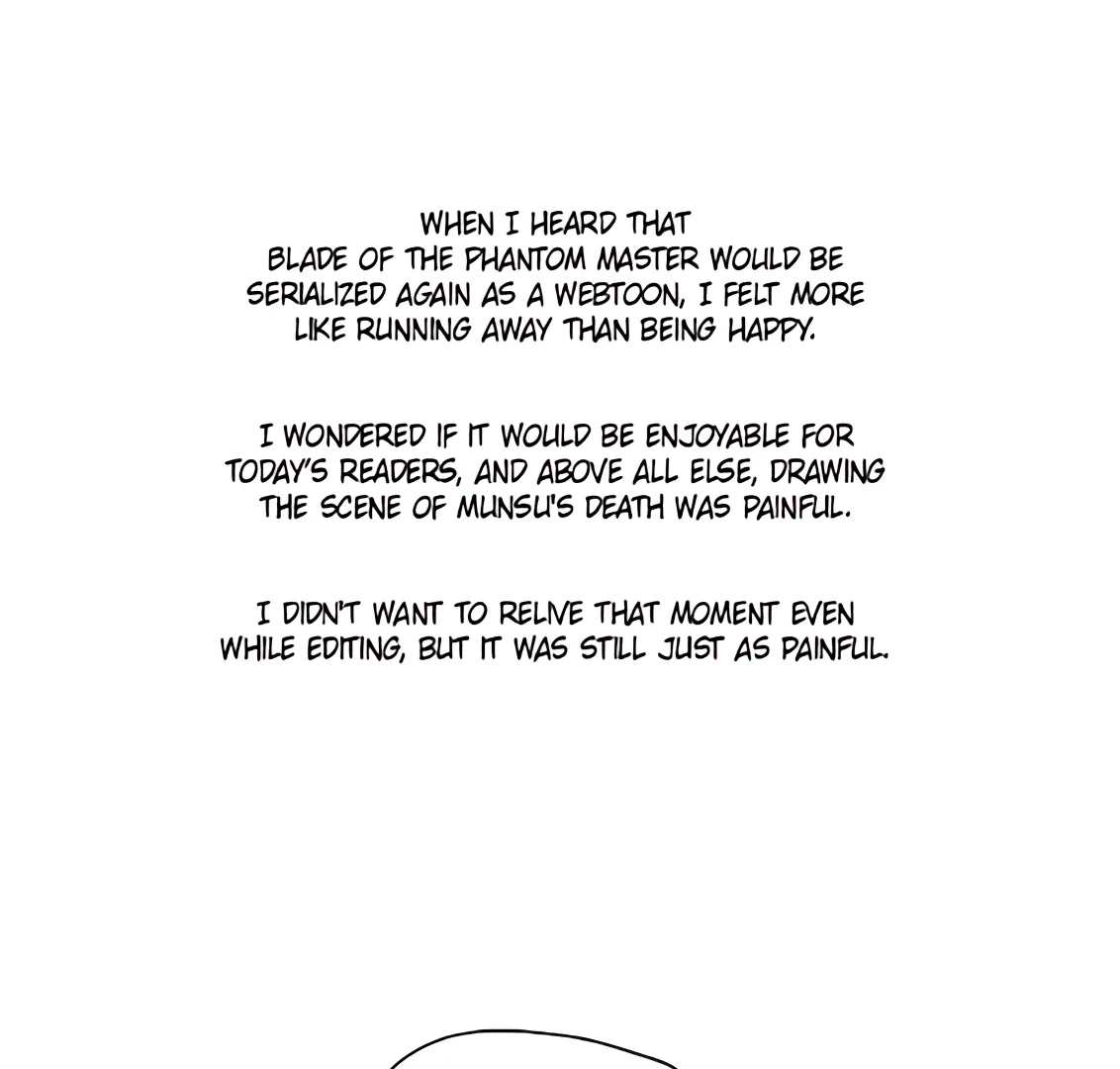 Read Blade of the Phantom Master Manga Online
