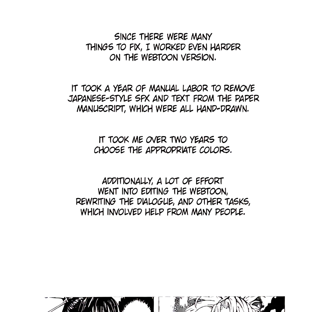 Read Blade of the Phantom Master Manga Online