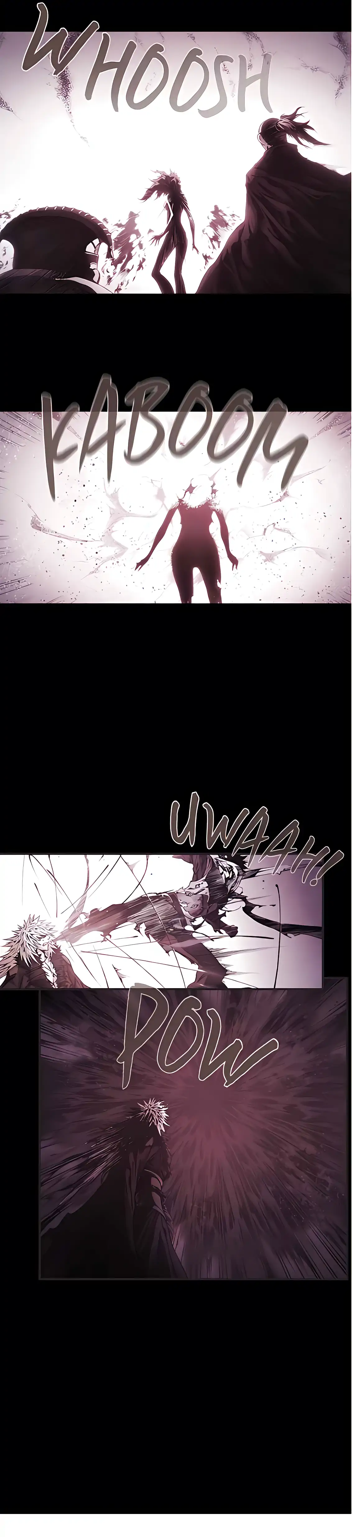 Read Blade of the Phantom Master Manga Online