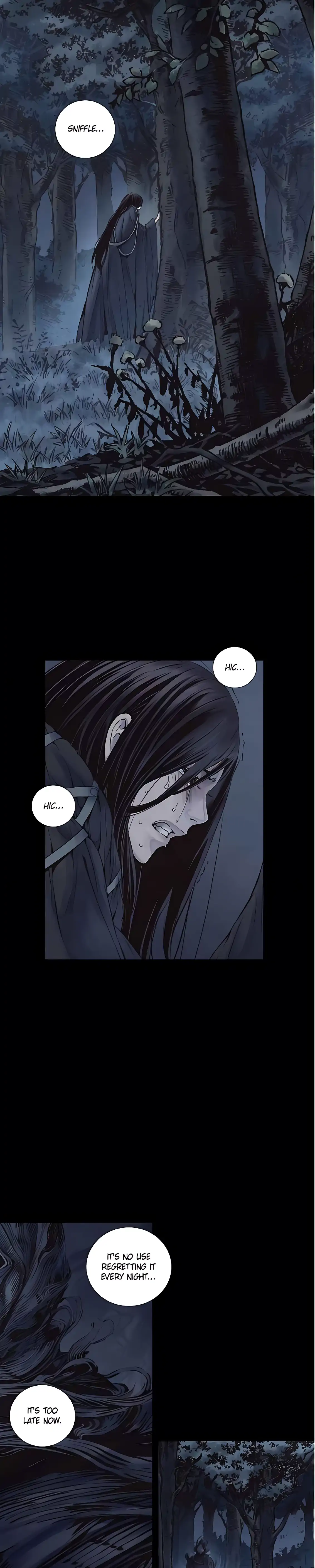 Read Blade of the Phantom Master Manga Online