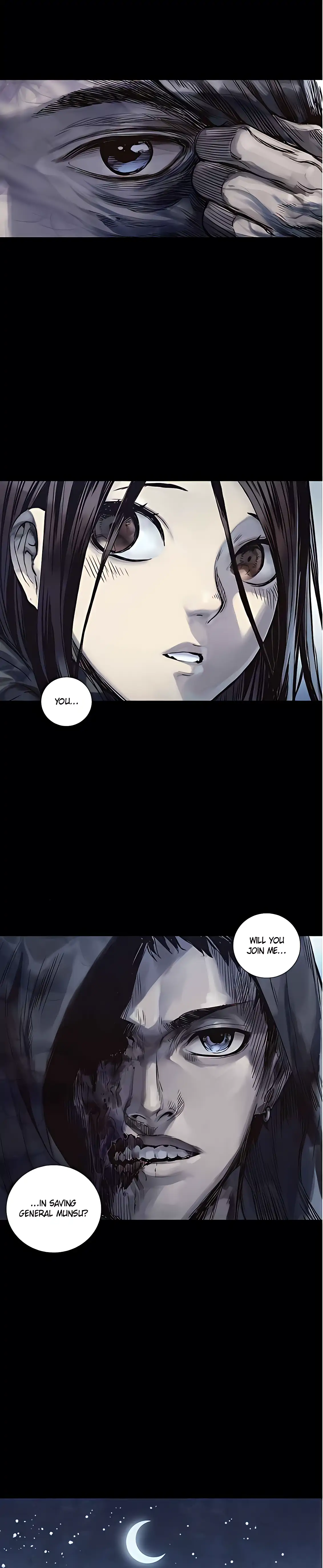 Read Blade of the Phantom Master Manga Online