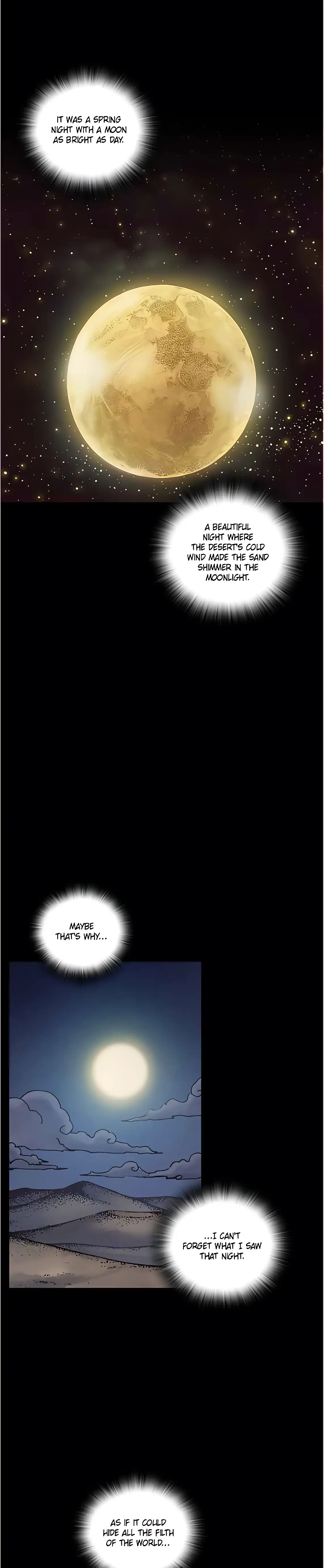 Read Blade of the Phantom Master Manga Online