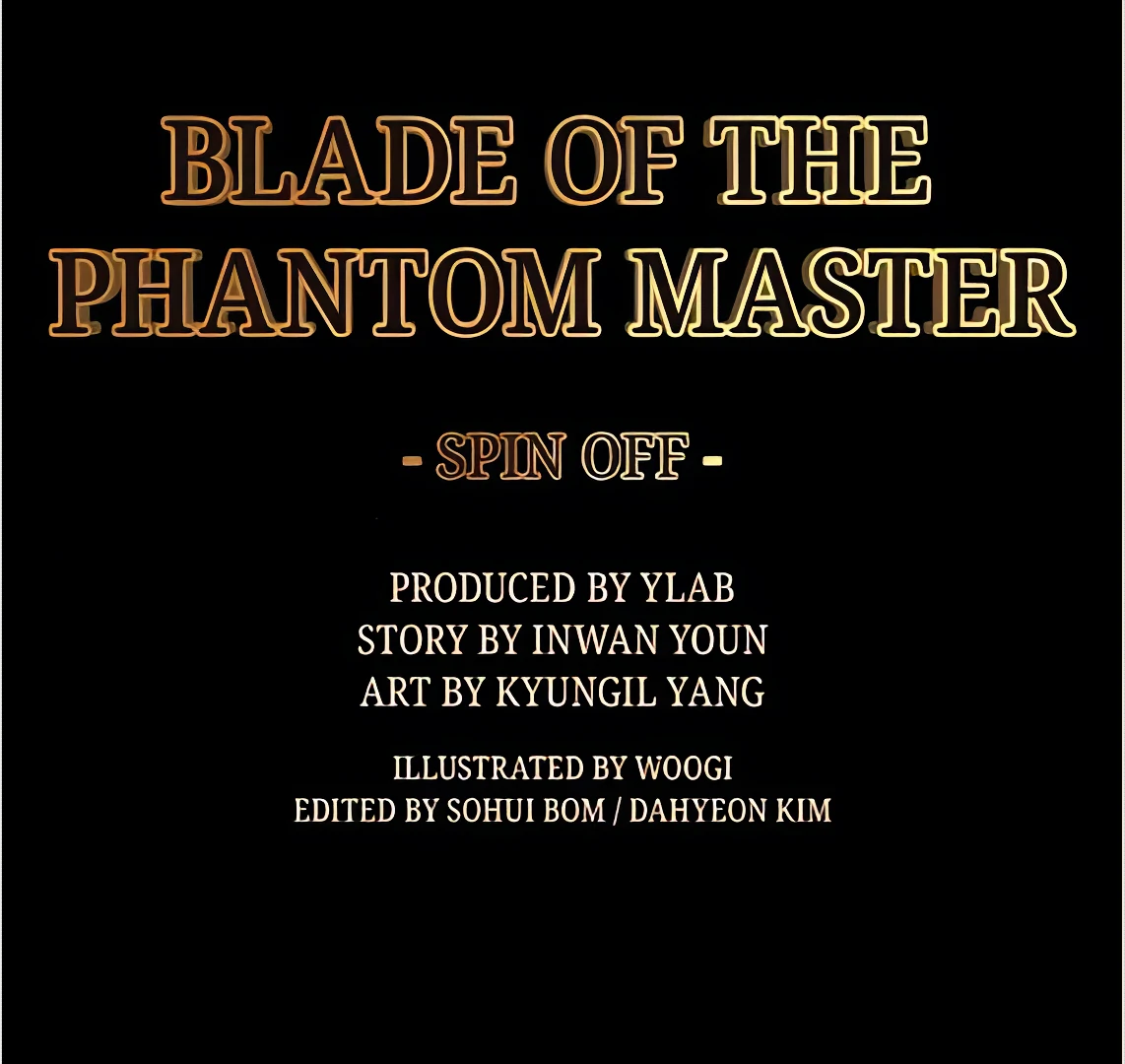 Read Blade of the Phantom Master Manga Online