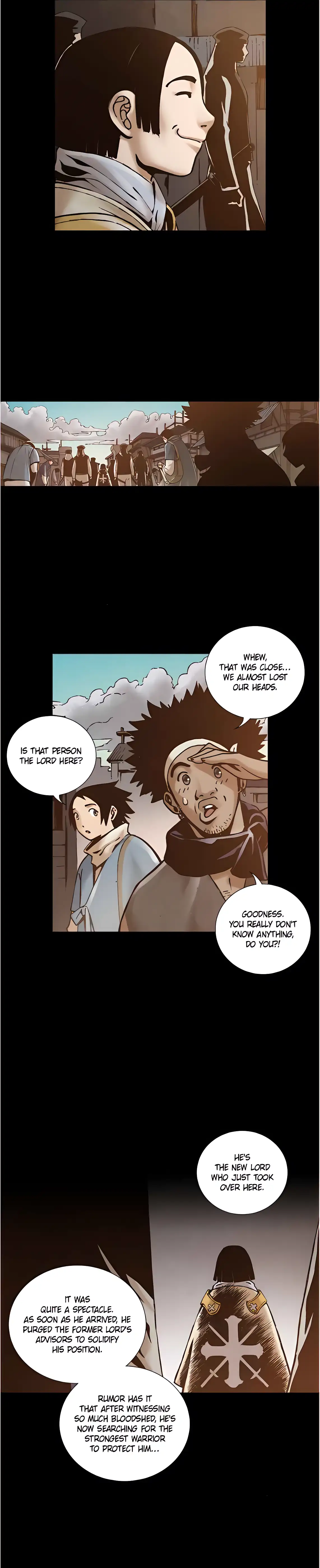 Read Blade of the Phantom Master Manga Online