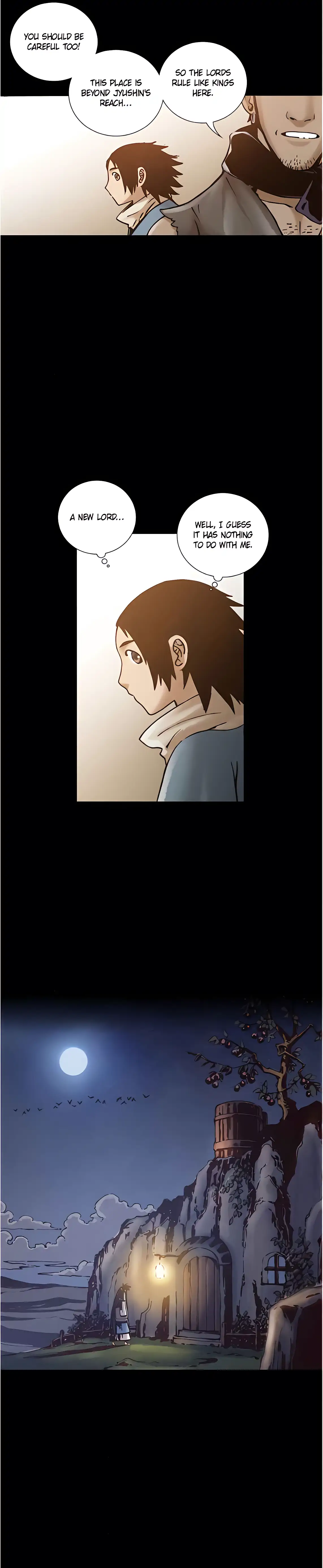 Read Blade of the Phantom Master Manga Online