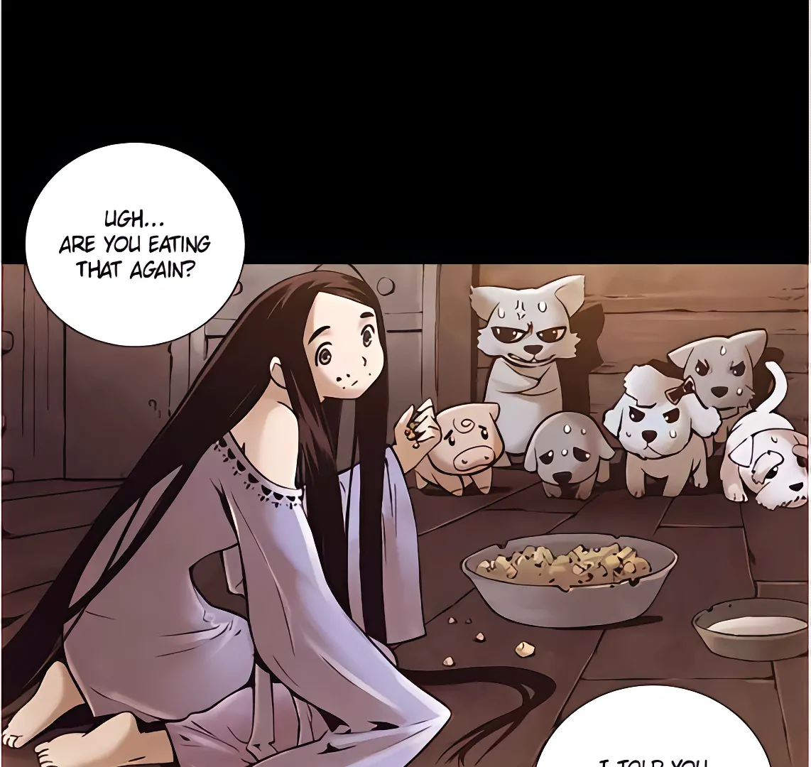 Read Blade of the Phantom Master Manga Online