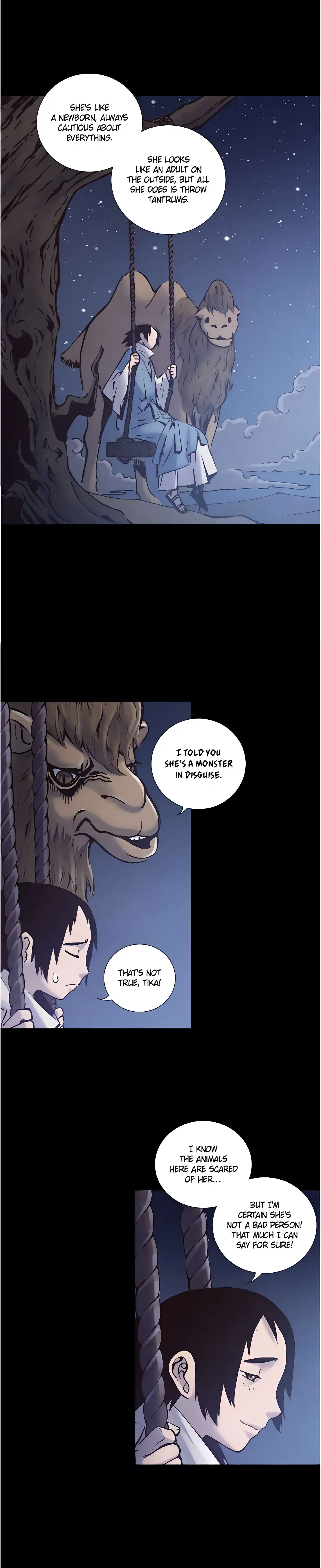 Read Blade of the Phantom Master Manga Online