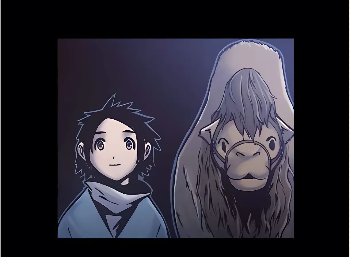 Read Blade of the Phantom Master Manga Online