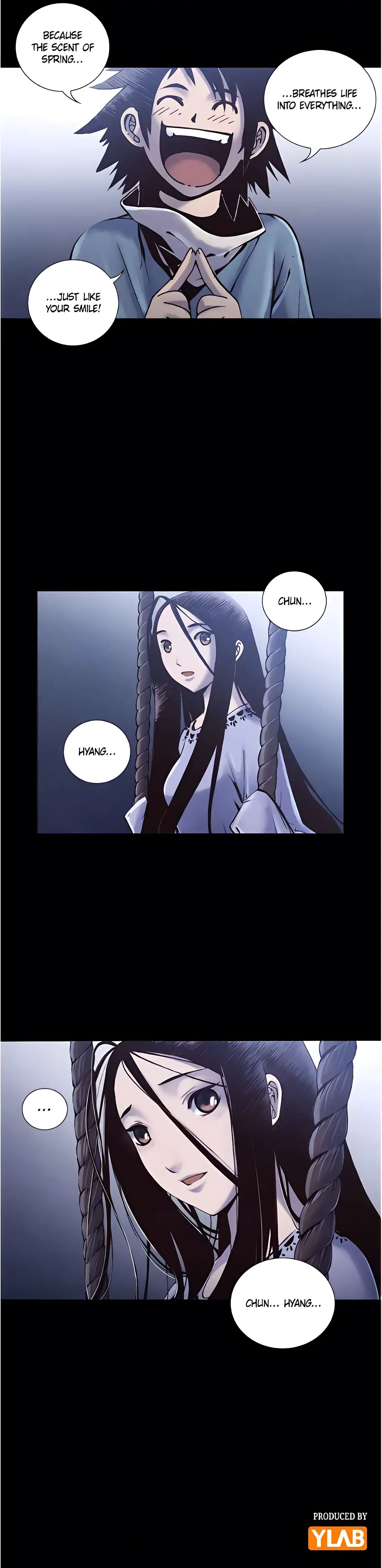 Read Blade of the Phantom Master Manga Online