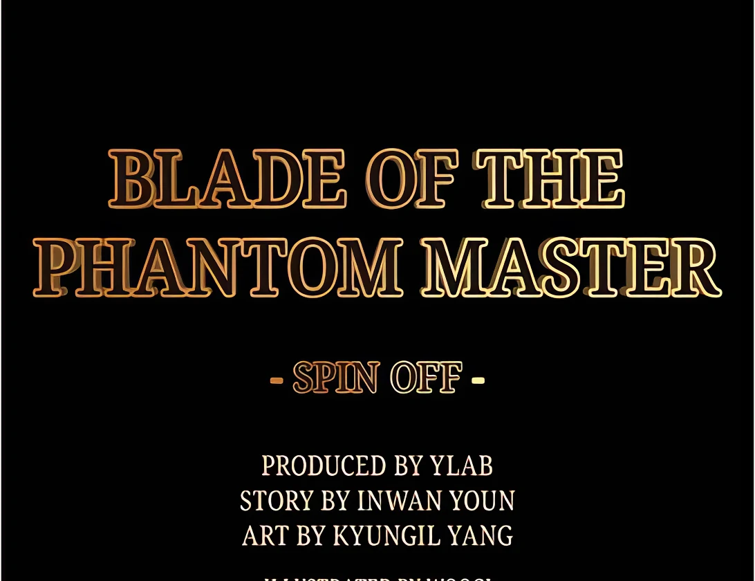 Read Blade of the Phantom Master Manga Online