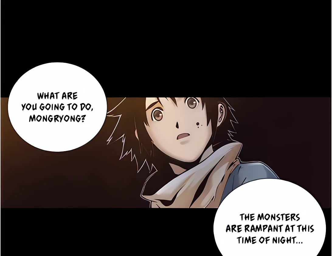 Read Blade of the Phantom Master Manga Online