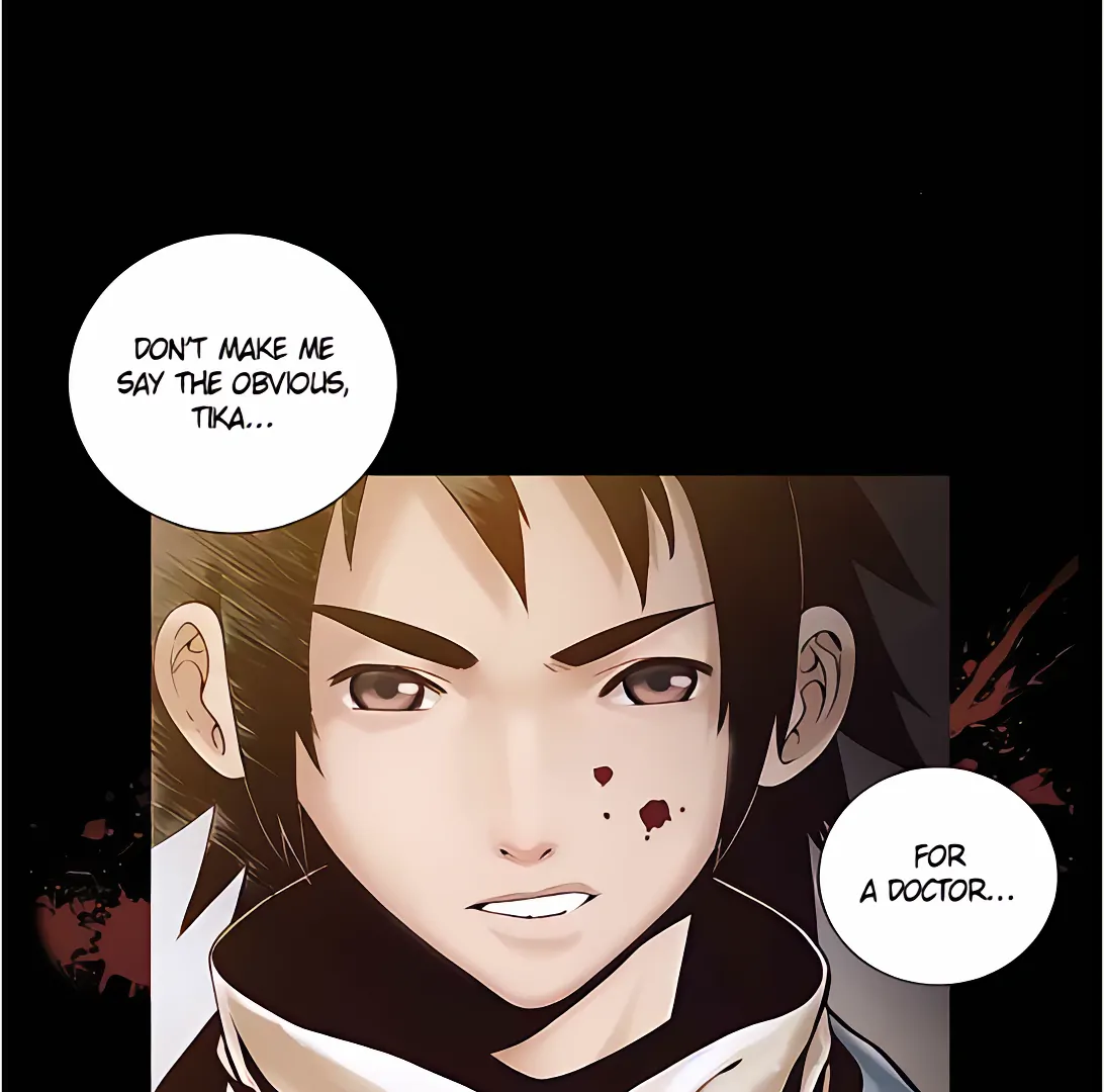 Read Blade of the Phantom Master Manga Online
